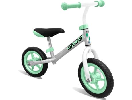 Stamp Bicicleta Infantil 7114400 Verde