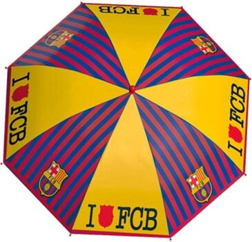 Perletti Guarda-Chuva I Love FC Barcelona 42cm