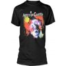 Plastic Head T-Shirt Alice In Chains - Facelift Preto (Tamanho: XL)