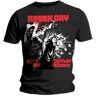 Bravado T-Shirt Green Day - Photo Scream Preto (Tamanho: L)