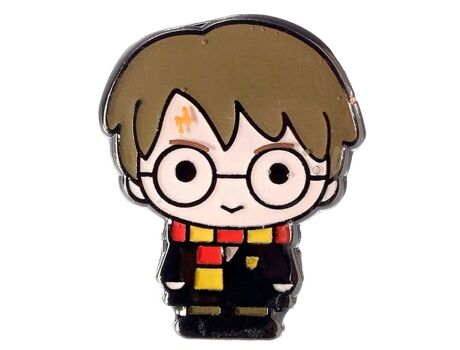 Harry Potter Pin Chibi Harry
