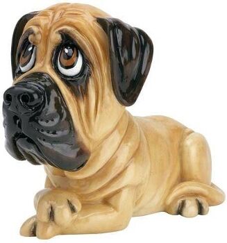 Little Paws Figura de Brincar Bullmastiff