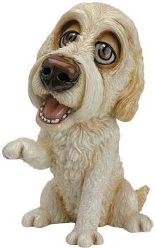 Little Paws Figura de Brincar Labrapoodle