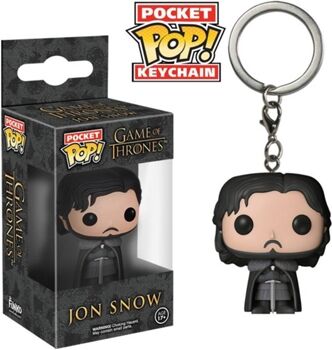 Game Of Thrones Porta-Chaves FUNKO POP! :