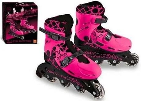 Mondo Patins em Linha Rose 33/36