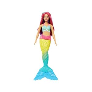 Barbie : Dreamtopia Mermaid (Idade Mínima: 3)