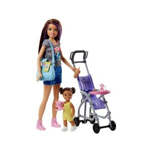 Barbie : Skipper Babysitters Inc (Idade Mínima: 3)