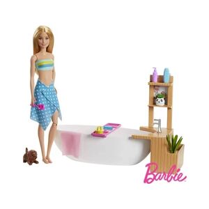 Barbie : o Seu Banho Relaxante