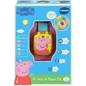 Vtech Relógio Porca Peppa Amarelo