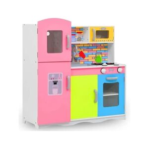 Vidaxl Cozinha para Crianças MDF (80x30x85 cm)