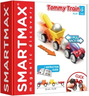 Smartmax Brinquedo com Rodas Tommy Train