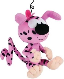 Jemini Peluche Marsupilami (25cm)