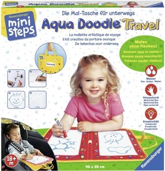 Ravensburger Kit de Desenho com Água Aqua Travel