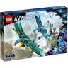 Lego Avatar O Primeiro Voo Em Banshee De Jake E Neytiri 75572 (Idade Mínima: 9 Anos - 572 Peças)