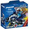 Playmobil Polícia - Speed Quad - 71092