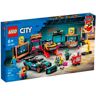 Lego City Taller Mecanico de Tuning (Idade Mínima Recomendada: 6 anos - 507 Peças)