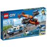 Lego City: Polícia e roubo de diamantes - 60209 (Idade mínima: 6 - 400 Peças)