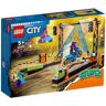 Lego City Stuntz O Desafio Acrobatico Com Laminas 60340 (Idade Mínima: 5 Anos - 154 Peças)