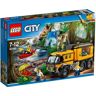 Lego City: Laboratório Móvel da Selva - 60160 (Idade mínima: 7 - 426 Peças)