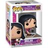 Funko Figura POP! Disney: Ultimate Princess- Mulan