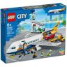 Lego : Avião de Passageiros (Idade Mínima: ‍6 - 669 Peças)