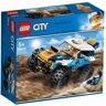 Lego City: O Carro de rali do deserto - 60218 (Idade mínima: 5 - 75 Peças)