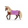 Schleich Figura de Brincar Cavalo Paso Fino Stallion Horse Show Cavalo Plástico (Idade Mínima Recomendada: 5 anos)