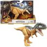 Mattel Figura de Ação Jurassic World 3 Skorpiovenator ruge e ataca (Idade Mínima: 4)