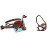 Schleich Horse Club Saddle&Bridle Hannah&Cayenne