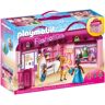 Playmobil Fashion Girls: Maleta Loja de Roupa (Idade mínima: 5)