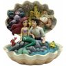 Disney Figura a concha de Pequena Sereia (Idade Mínima Recomendada: anos)