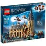 Lego Harry Potter: O Grande Salão de Hogwarts - 75954 (Idade mínima: 9 - 878 Peças)