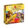 Lego : Wonder Woman vs Cheetah (Idade Mínima: ‍8 - 371 Peças)