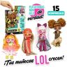 Lolã« L.O.L Surprise Jk Bonecas Sortido 4 Modelos