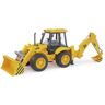 Bruder traseira de Brincar JCB 4CX (Idade Mínima: 3 - Agricultura e Jardinagem)