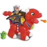 Vtech Tut Tut Copains William Gentil Dragon Flamme