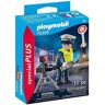 Playmobil Polícia Especial Plus Radar (Idade Mínima Recomendada: 4anos)