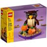 Lego 40497 Coruja De Halloween