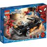 Lego : Spider-Man e Ghost Rider vs Carnage (Idade Mínima: ‍7 - 212 Peças)