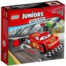 Lego Juniors: Pista de Lançamento do Faísca McQueen - 10730 (Idade mínima: 4 - 47 Peças)