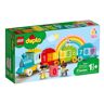 Lego 10954 Número Comboio (Idade Míninima: 36 Meses)