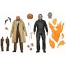 Neca Figuras Michael Myers & Dr. Loomis Halloween II 19 cm
