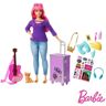 Barbie MATTEL Daisy Turista