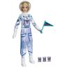 Mattel Descoberta do Espaço de Astronauta da Barbie (Idade Mínima Recomendada: meses)