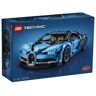 Lego Technic: Bugatti Chiron - 42083 (Idade mínima: 16 - 3599 Peças)