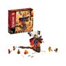 Lego Ninjago: Fogo - 70674 (Idade Mínima: 8 anos)