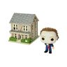 Halloween Funko Pop! - Michael Myers-With Myers House #25