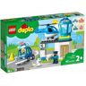 Lego Polícia de Duplo e Delegacia de Helicóptero 10959 (Idade Mínima Recomendada: 2 anos)