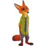 Bullyland Figura de Brincar Nick Wilde: Zootropolis