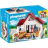 Playmobil City Life: Escola 6865 (Idade mínima: 4)